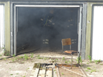 Prio 1 Brand Bijgebouw Garagebox De Barrage Buitenpost